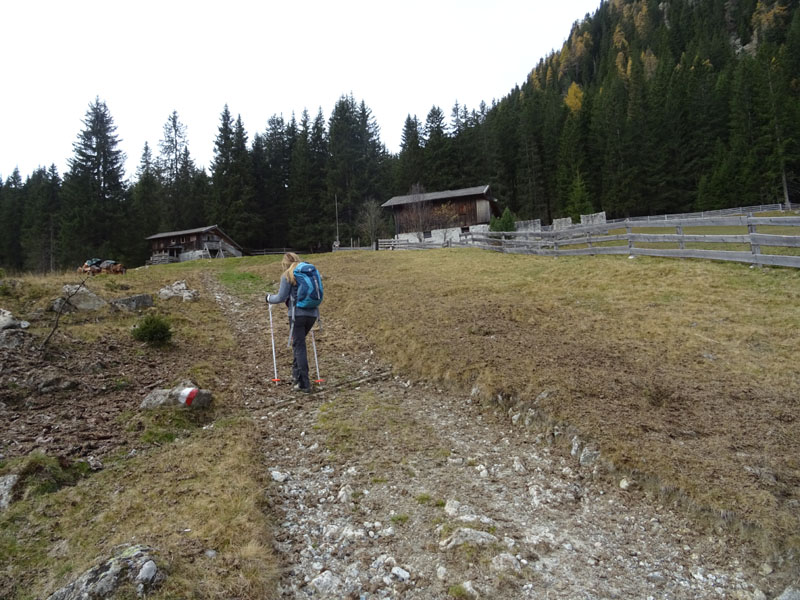 escursione ai Laghi di San Pancrazio e Anterano (BZ)